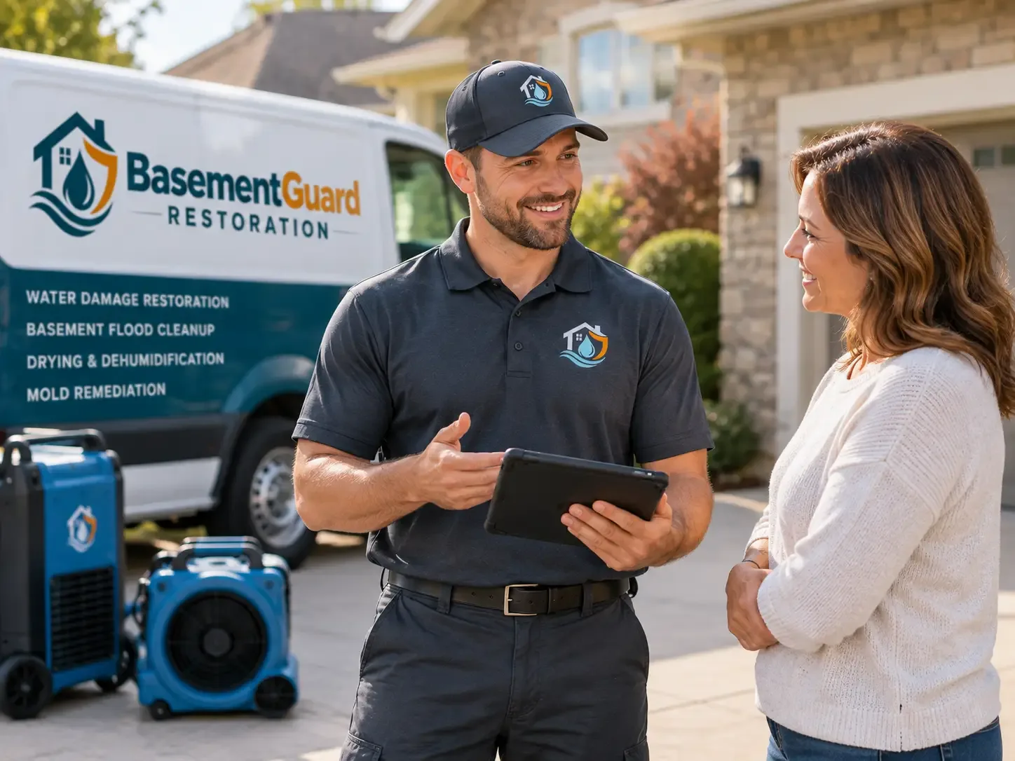 Basement Water Damage Restoration Oak Run, CA FAQs